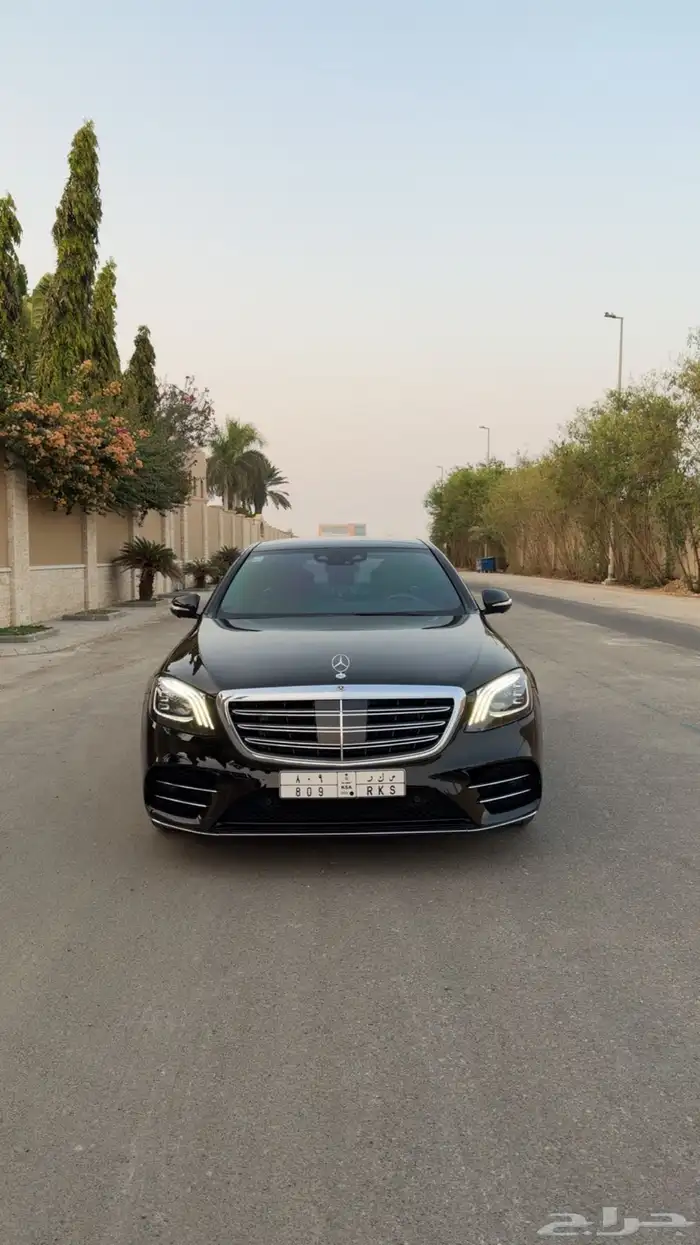 للبيع مرسيدس يخت 2019 وكاله جفالي . 6