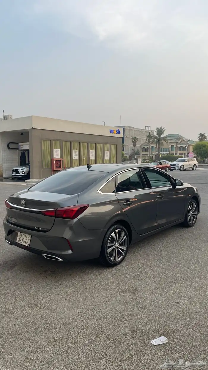 شانجان ايدو بلس 3