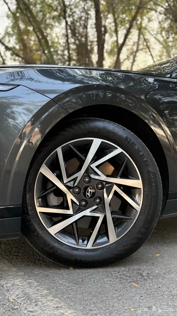 هيونداي ازيرا -2023 - كلاسيك - وارد كوريا - شبه وكالة 27