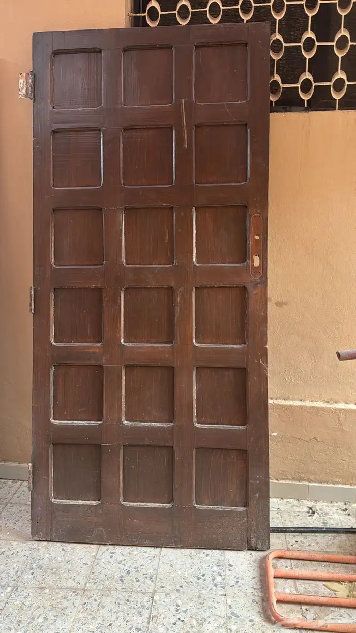 بيبان خشب للبيع.التواصل واتس. 1