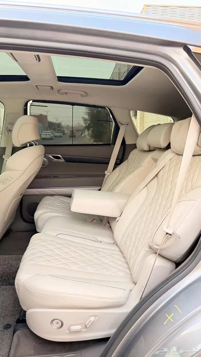 جنسس GV80 2020 ( بنزين ) فل اوبشن مواصفات خاصه 33