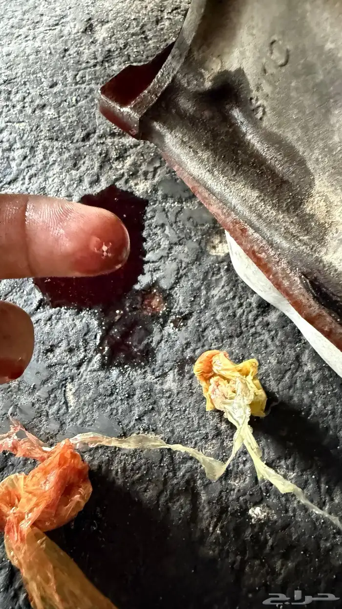 قير 6L80 ست نمر مع الدبل 8