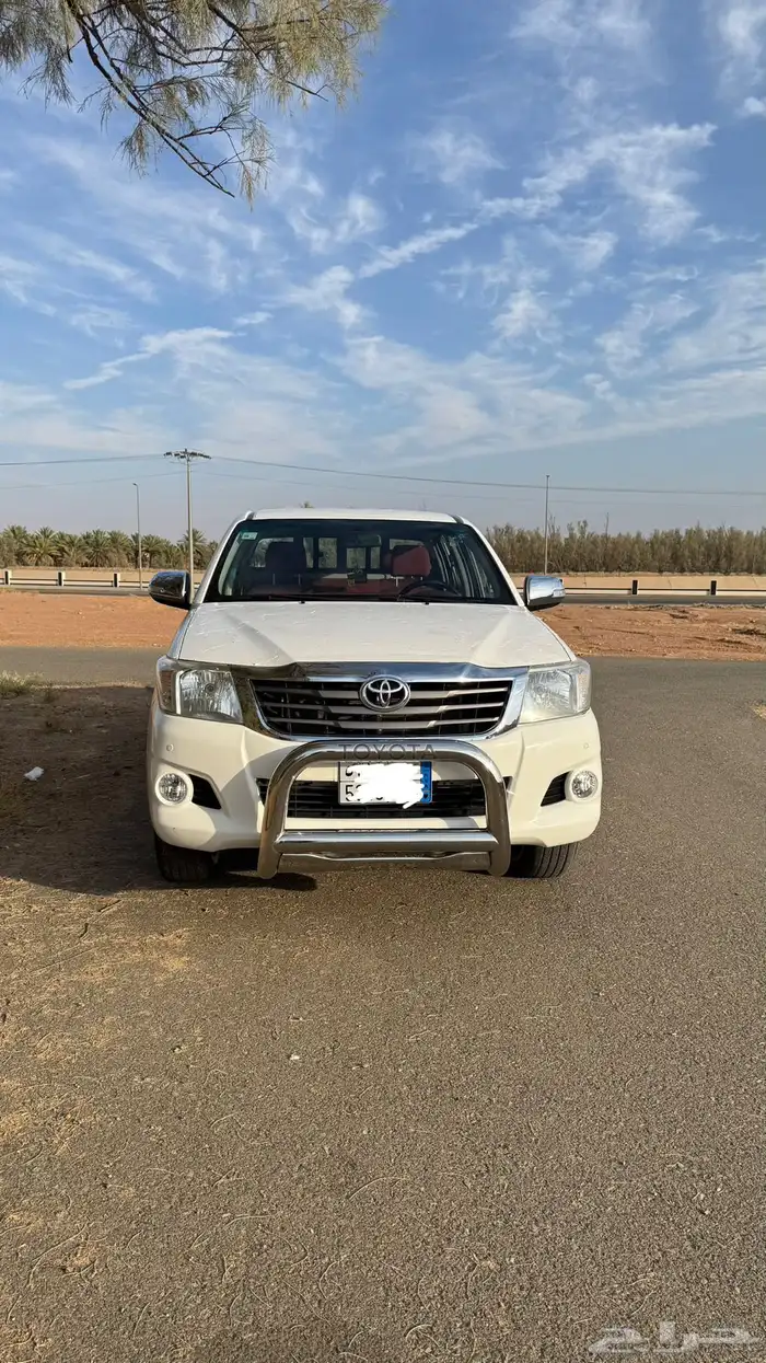 هايلوكس glx 2014 4