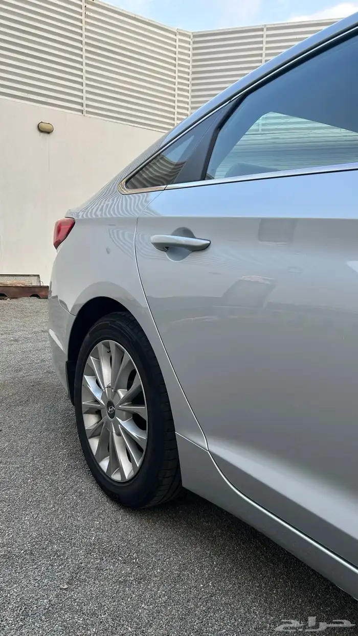 للبيع سوناتا 17 بدي بلد ممشى قليل 8