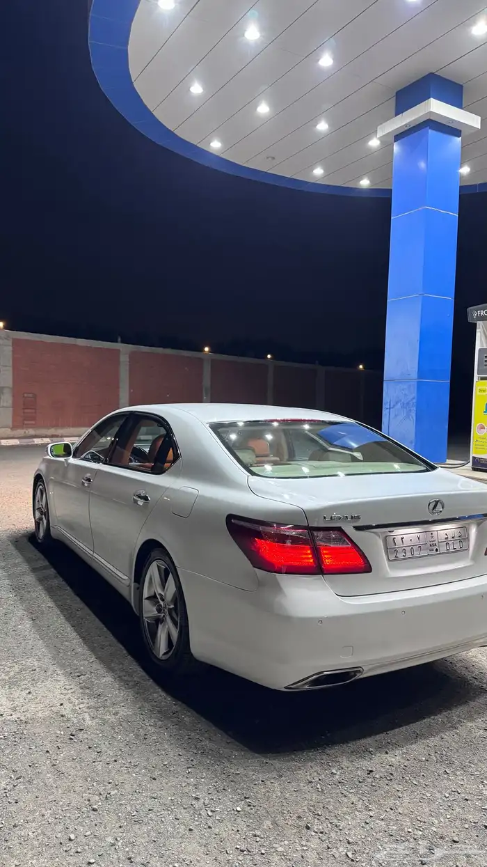 لكزس 2010 فل كامل في اي بي 3