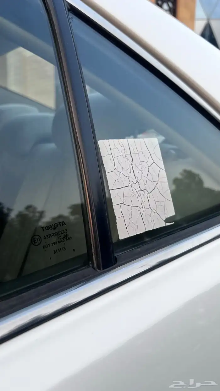 كامري 2011 GL مطور لؤلؤي بودي بلد ستاندر 35