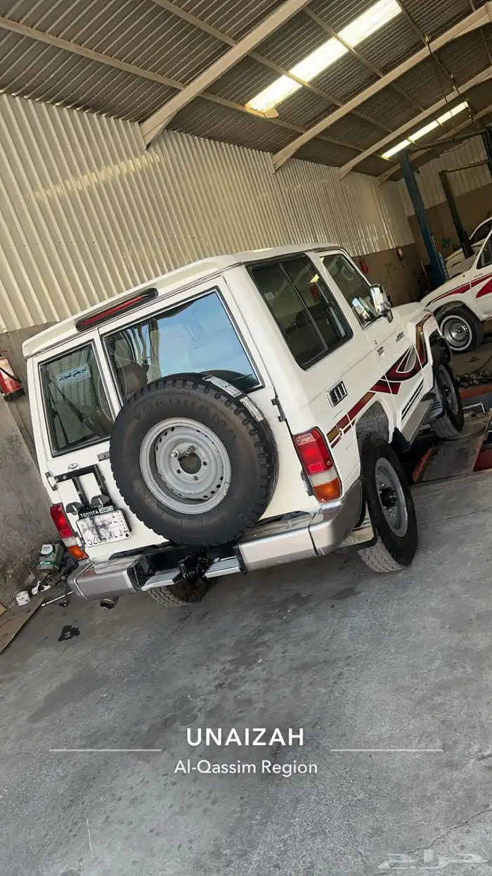 للبيع جيب ربع 2016 1