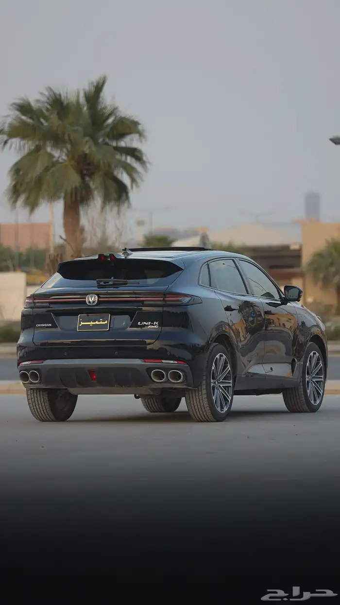 شانجان UNI-K .. ( نزلت بالسعر ) 2