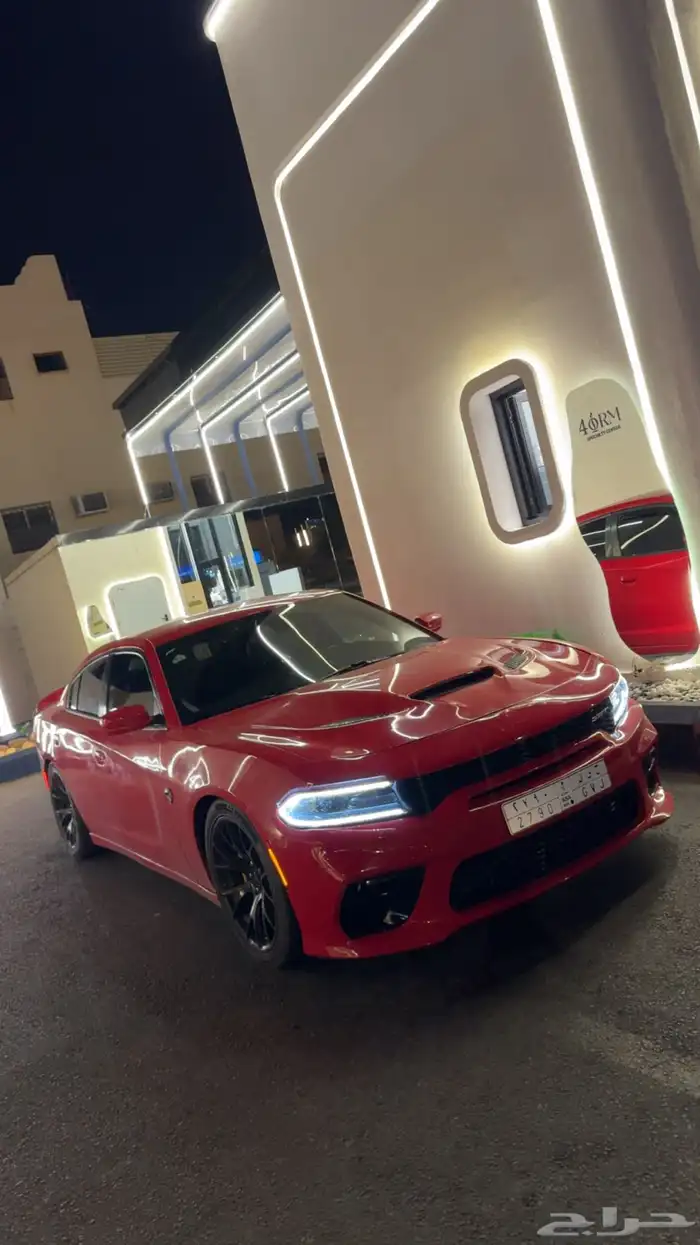 دودج تشارجر للبيع 5