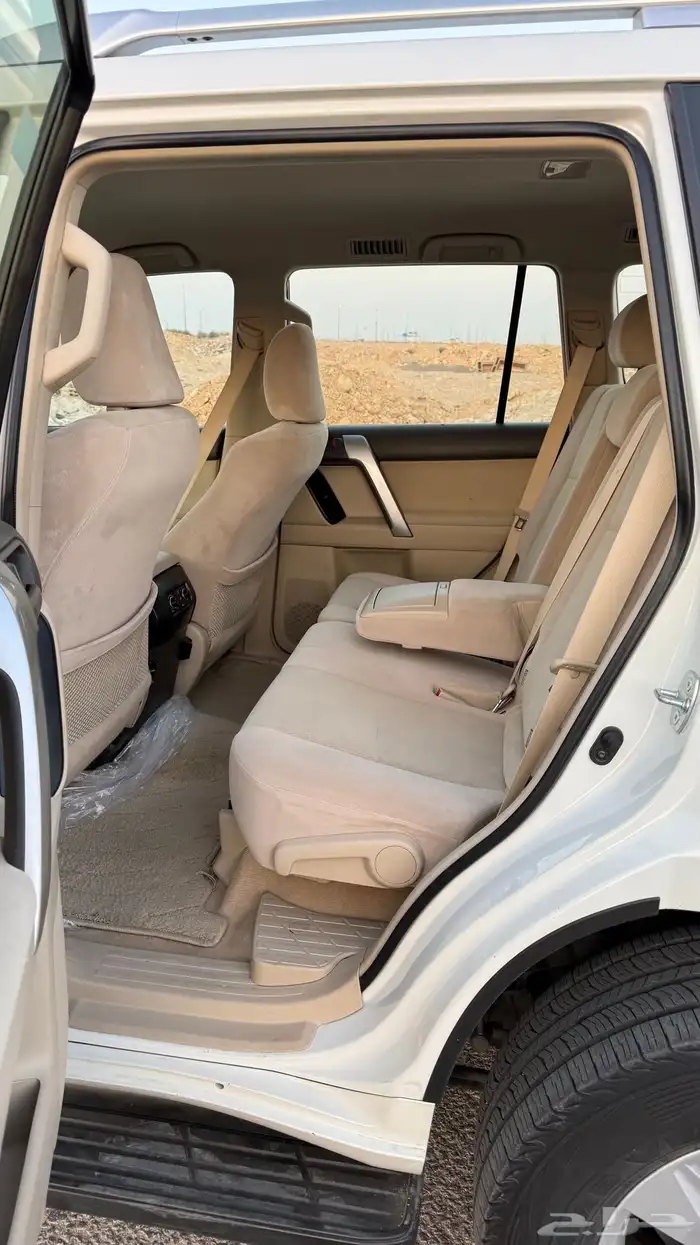 برادو 6 سلندر 2020 7