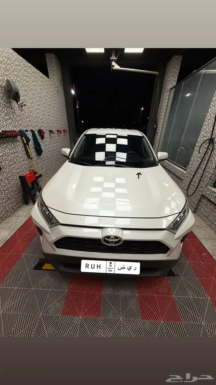 راف فور 2024 ستاندر بدون دبل 4