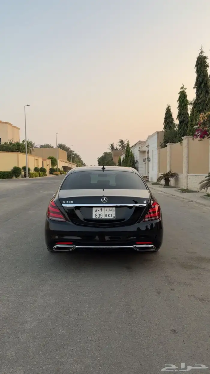 للبيع مرسيدس يخت 2019 وكاله جفالي . 5