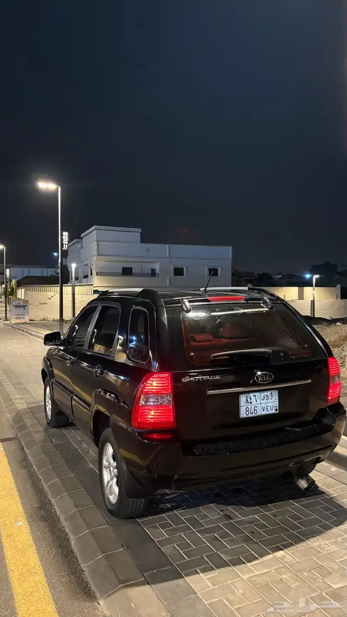 سبورتاج 2007 4