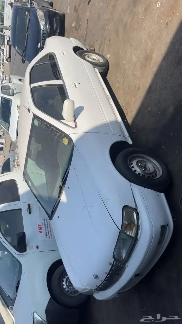 للبيع صني موديل 1999 محركات ومكيف وداخلية نظيفة 3