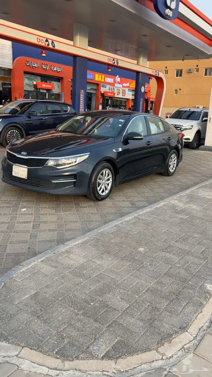 اوبتيما مديل 17 6