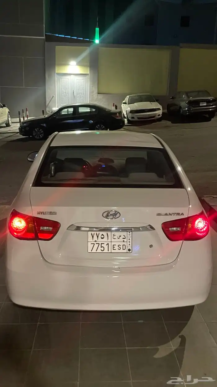 هيونداي النترا عادي 2011 0