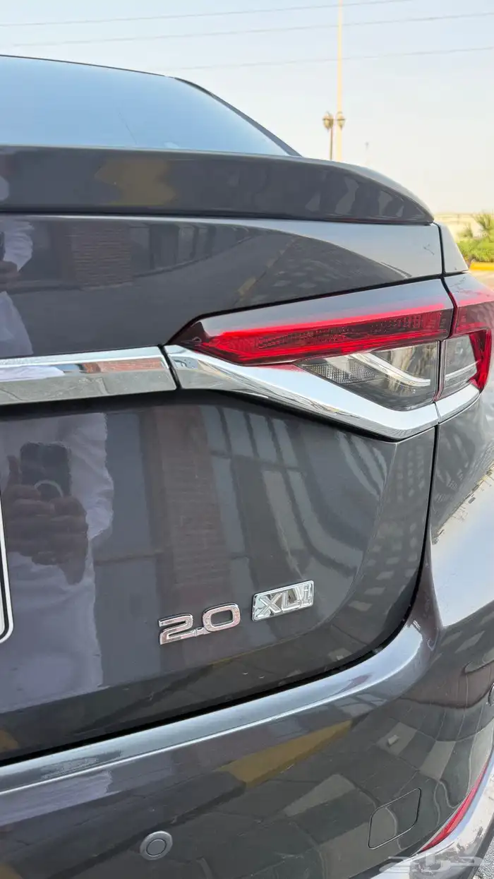 للبيع كورولا 2025 فل كامل - مكينه 2.0 7