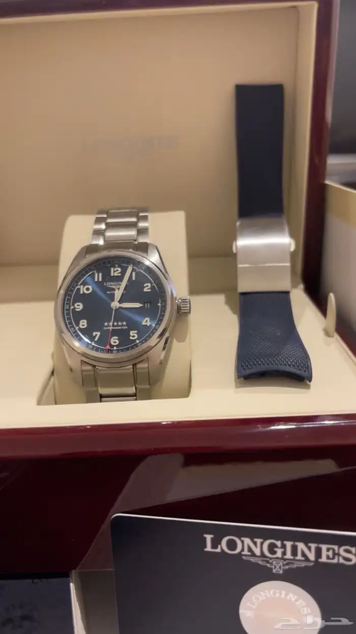 ساعة لونجينز longines 7