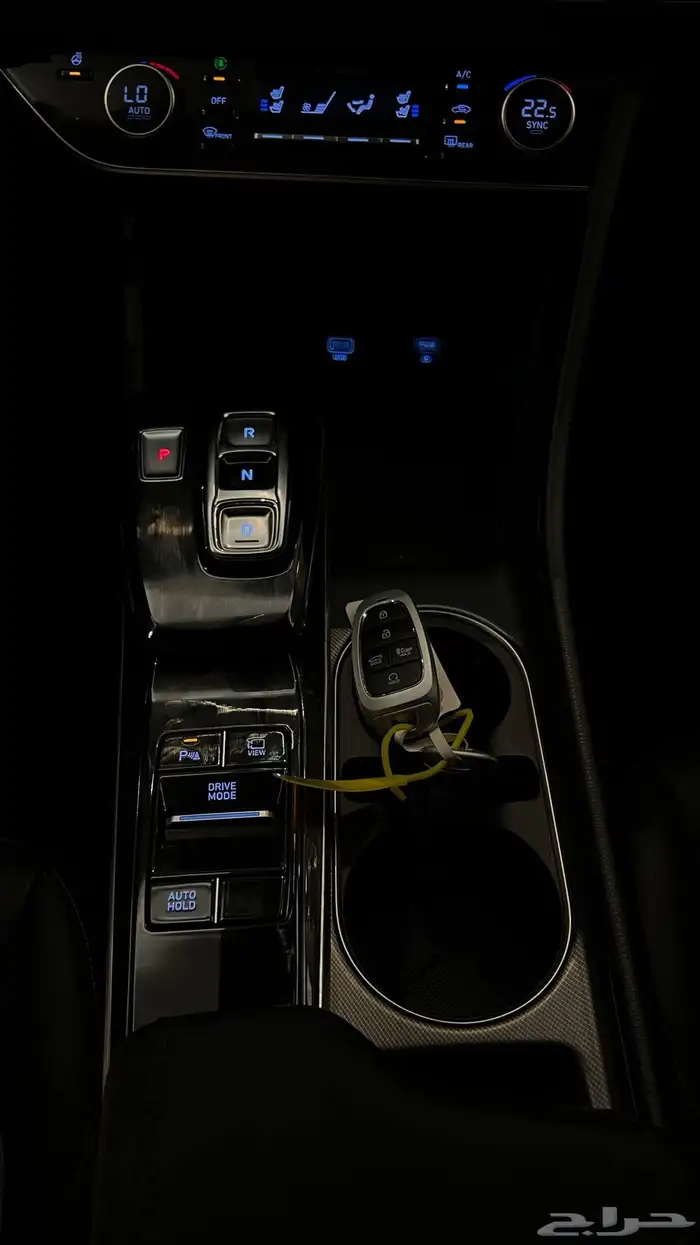 سوناتا 2022 بحالة الوكالة ( بنزين ) - فل كامل 17