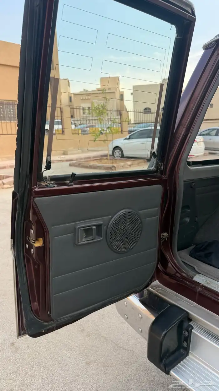 باترول 1996 GL نظيف 12