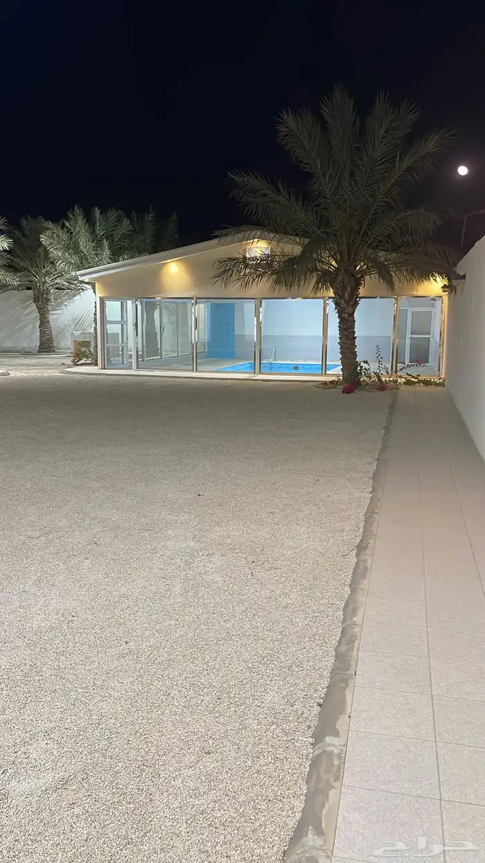 للبيع او للإيجار استراحه بالدوادمي 10