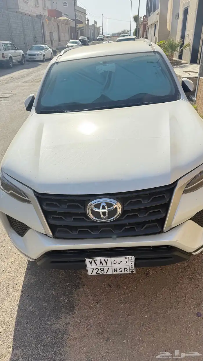 فورشنر مديل 2023 4