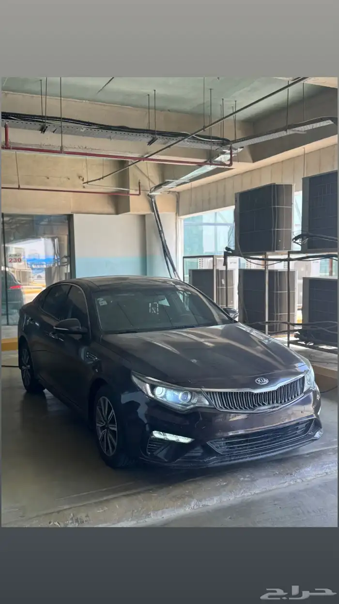 كيا اوبتيما K5 2019 بانوراما نص فل 3