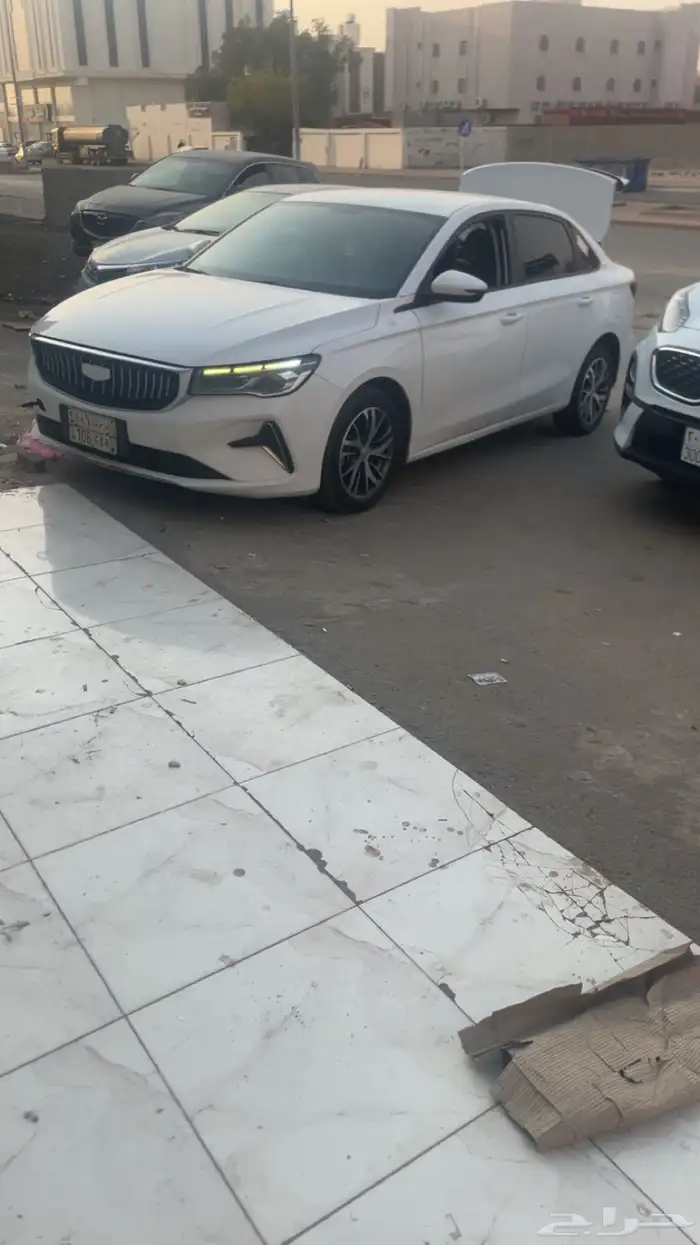 جيلي امجراند ستاندر 2023 3