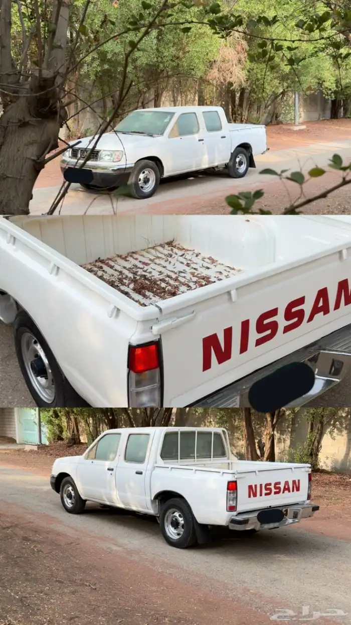 للبيع ددسن بخاخ 2002 تحمل لوحه مميزه 2