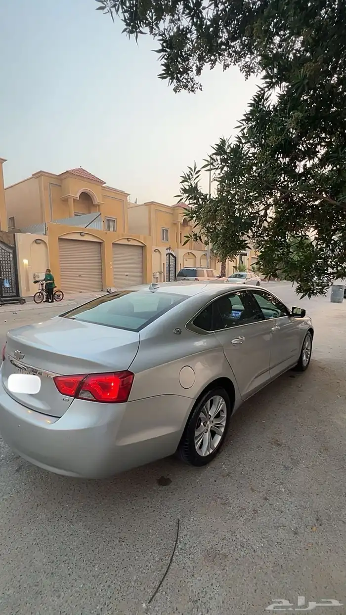 شفروليه امبالا 2014 3