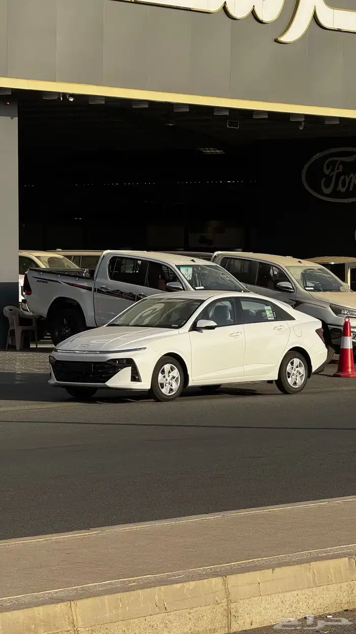 هيونداي اكسنت 1.5 فليت خليجي 2025 - 61.500 0