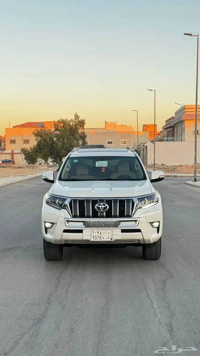 برادو Vx2020. فل كامل الموصفات اول مالك ممشى 39الف 0