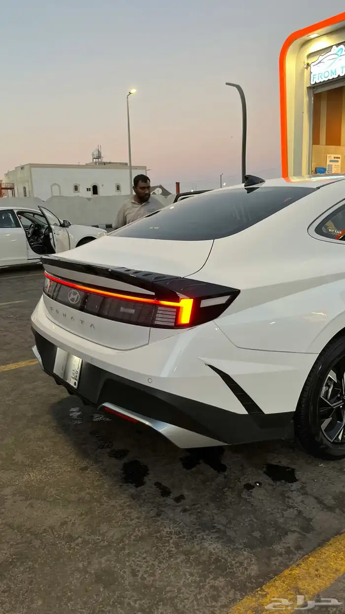 هواندي سوناتا فليت 3