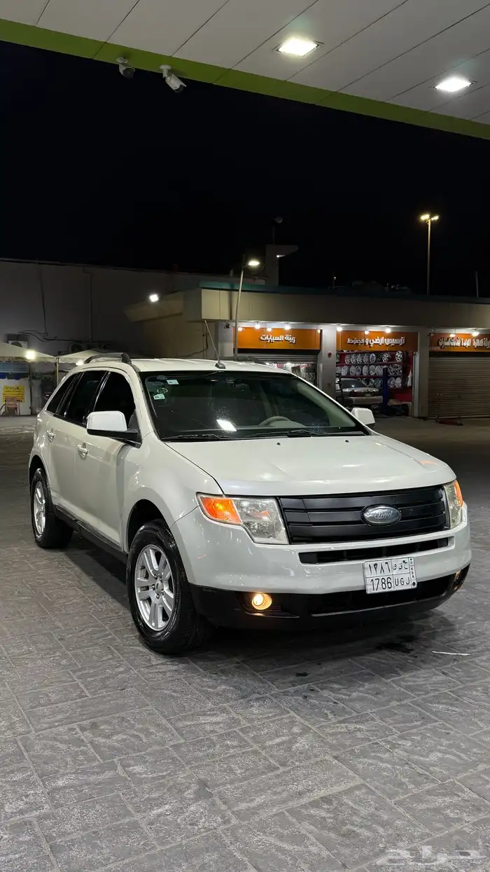 فورد ايدج 2007 للبيع 0