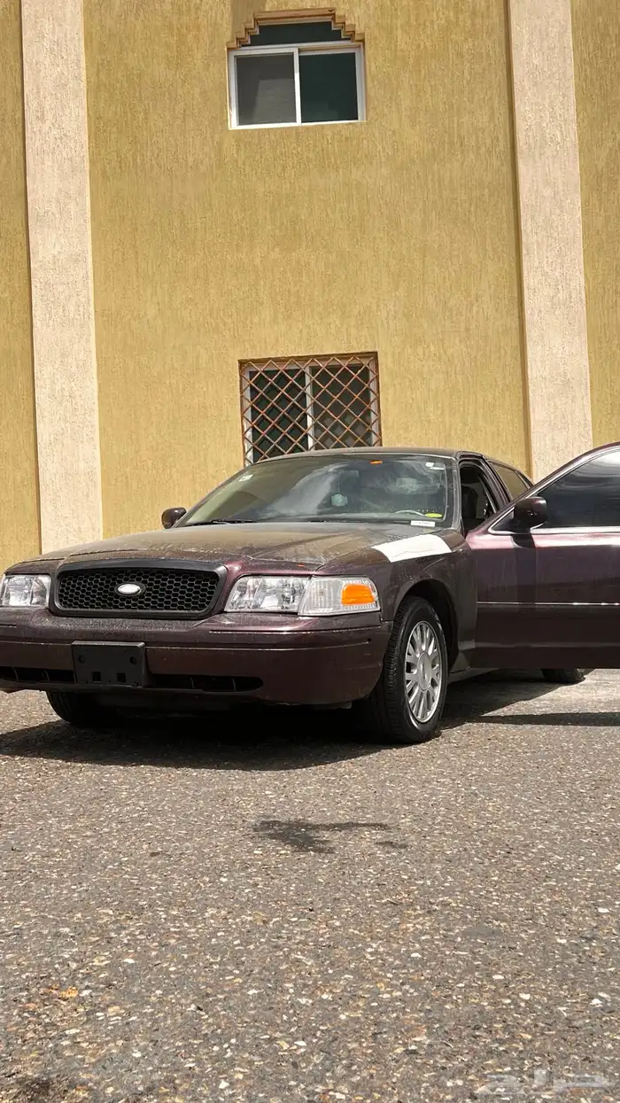 سياره فورد 7