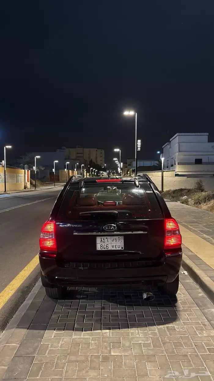 سبورتاج 2007 11