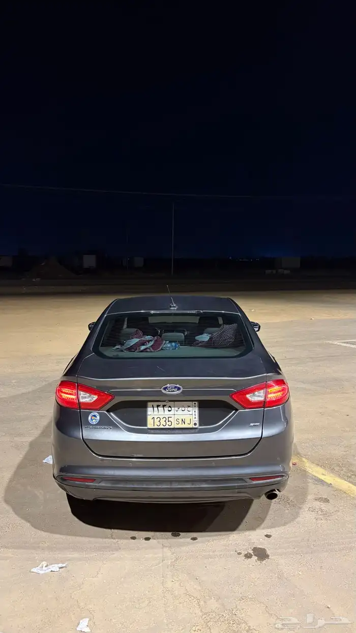 فورد - فيوجن - 2016 8