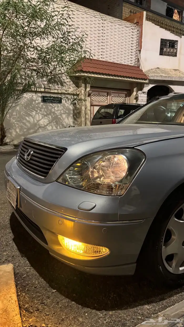 لكزس ls للبدل 8