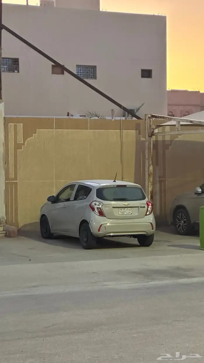 شيفروليه سبارك 2019 2