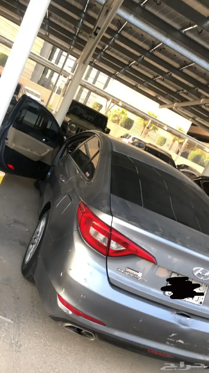 سوناتا 2017 2.4 نصف فل 4