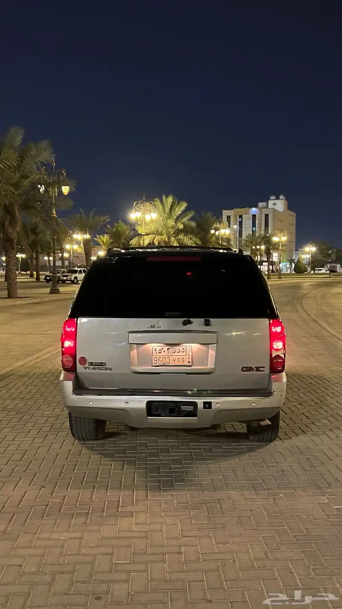 جمس يوكن2007 6