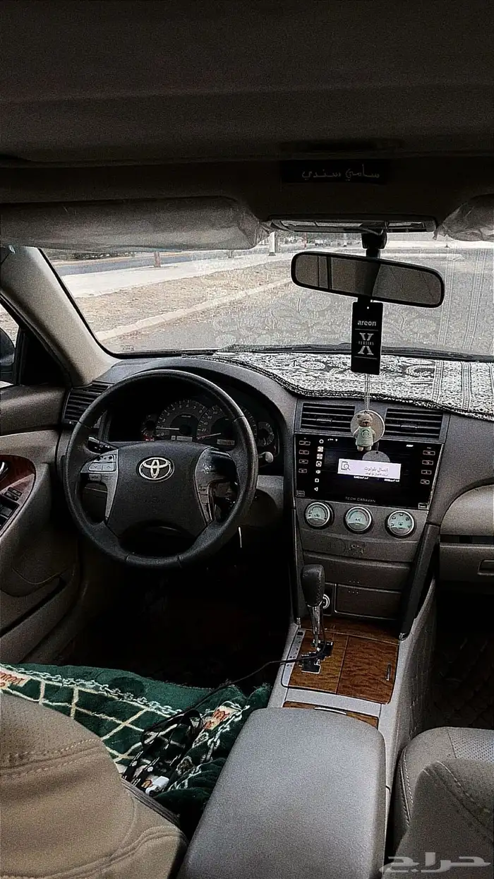 كامري 2011 فل كامل 3