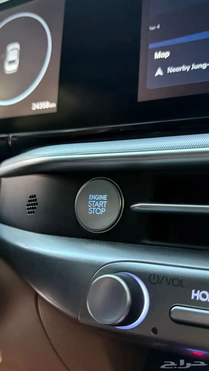 هيونداي ازيرا -2023 - كلاسيك - وارد كوريا - شبه وكالة 43