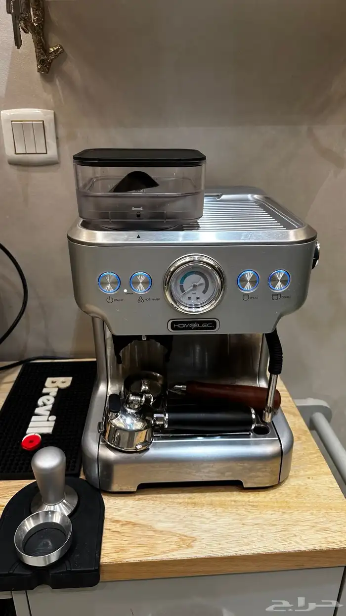 ماكينه اسبريسو هوم الك 0