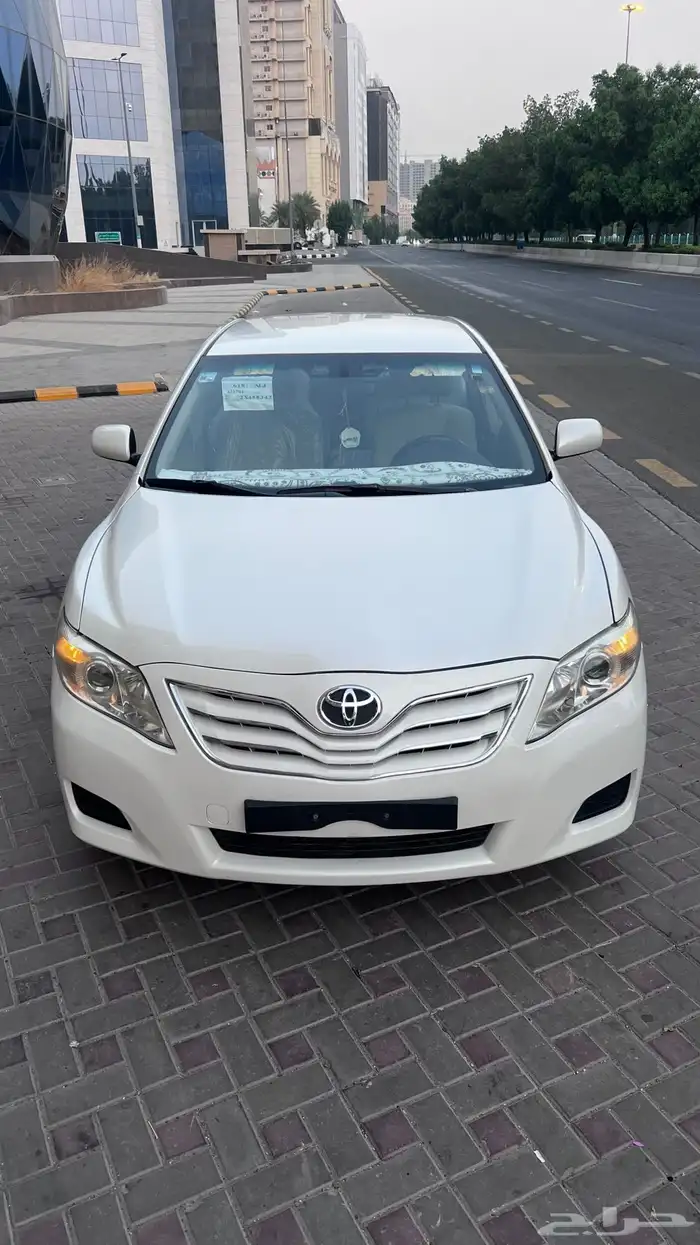 كامري 2011 GL مطور لؤلؤي بودي بلد ستاندر 2