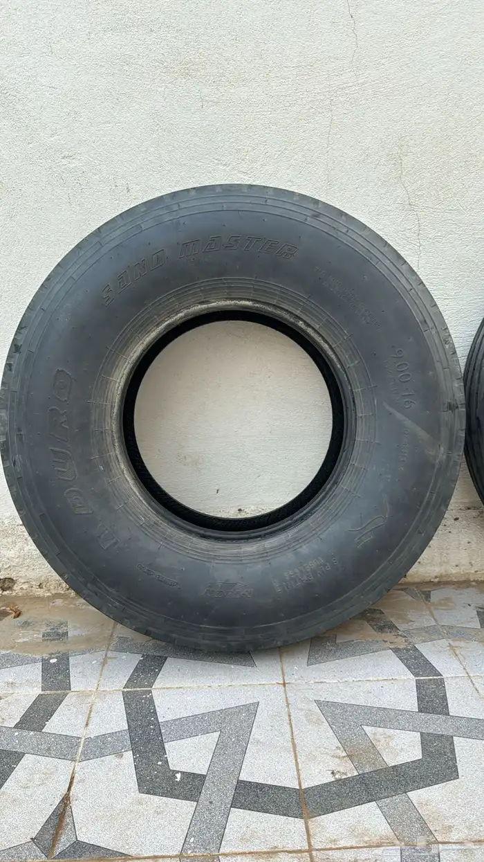 كفرات بالون نظيف مقاس 900 16 1