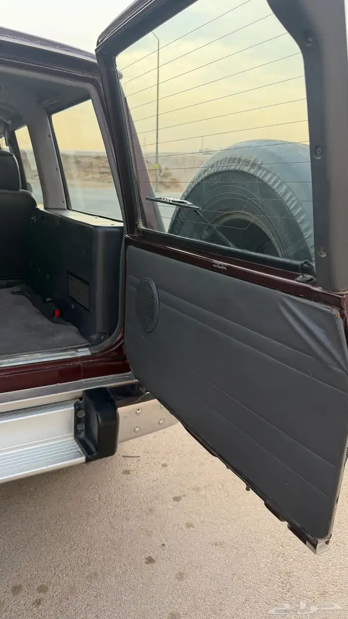 باترول 1996 GL نظيف 13