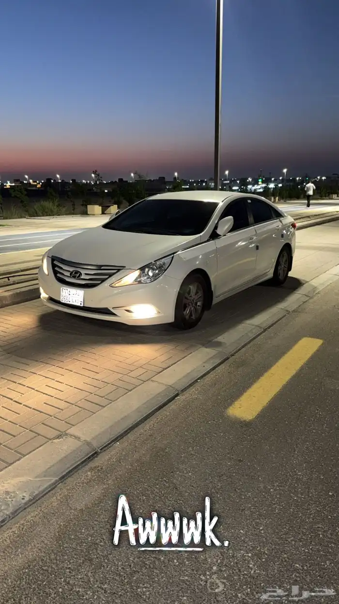 سوناتا 2012 (للبدل فقط ) 6