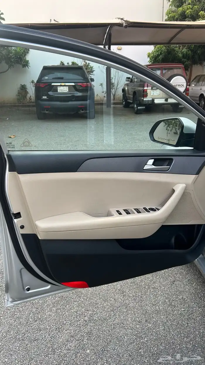 للبيع سوناتا 17 بدي بلد ممشى قليل 11