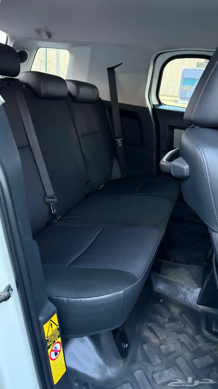 اف جي 2022 وكالة 13